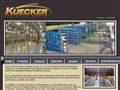 2163shelving wholesale Kuecker Equipment Co Inc
