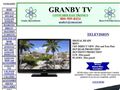 2284satellite equipment and systems retail Granby TV and Appliance