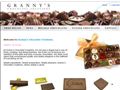 2226candy and confectionery manufacturers Grannys Chocolate Creations