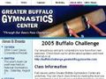 2527gymnastic instruction Greater Buffalo Gymnastics Ctr