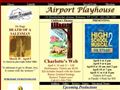 2543theatres live Airport Playhouse
