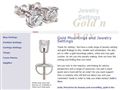 1634jewelry castings wholesale GULD N Wax