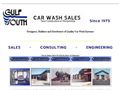 2002car washingpolishing equipsupls whol Gulf South Car Wash Sales