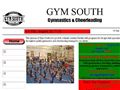 2040gymnastic instruction Gym South Gymnastics