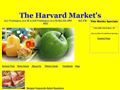 1930grocers retail Harvard Market East