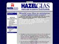 1984glass blowers manufacturers Hazelglas