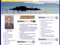 2180state government socialhuman resources Health and Social Svc Adm Div