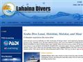2009diving instruction Lahaina Divers Inc