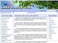 2274county govt reg and adm commsutilities Lake County Utilities