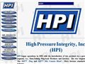 2504oil field equipment manufacturers High Pressure Integrity Inc