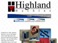 2166sheet metal fabricators Highland Machine and Screw Co
