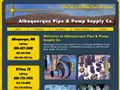 2610pipe wholesale Albuquerque Pipe and Pump Co
