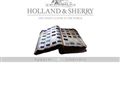 1079woolen goods wholesale Holland and Sherry Inc