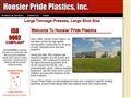 2048plastics mold manufacturers Hoosier Pride Plastics Inc
