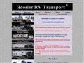 1939trailers transporting Hoosier Rv Transport Inc