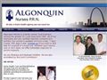 2158nurses and nurses registries Algonquin Nurses PRN