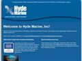 1695indstrlcoml machineryequip nec mfrs Hyde Products Inc