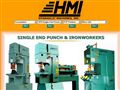 2346metal forming machinery manufacturers Hydraulic Machines Inc