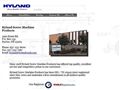 1611screw machine products manufacturers Hyland Screw Machine Products