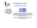 1243ice manufacturers Ice Products Inc