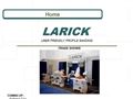 1497woodworking equipment and supplies mfrs Larick Machinery Inc