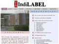 1920labels paper manufacturers Indilabel