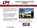 2027packaging service Contract Packaging Assoc