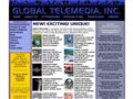 2439television program producers Global Telemedia Inc