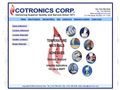2076adhesives and glues manufacturers Cotronics Corp