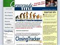 2512title companies Crossroads Title