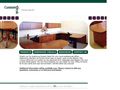 1703wood office furniture manufacturers Custom Desk and Hardwood Visuals
