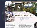 2067government offices county Gordon County Administrator