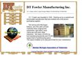 2024boxes corrugated and fiber wholesale D T Fowler Mfg Co