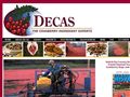 2500fruits and vegetables wholesale Decas Brothers Sales Co Inc