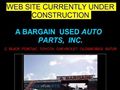2231junk dealers A Bargain Used Auto Parts Inc