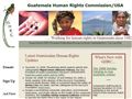 2220Non Profit Organizations Guatemala Human Rights Comm