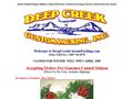1938fish packers Deep Creek Custom Packing