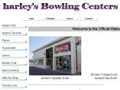 1853bowling centers Harleys Simi Bowl