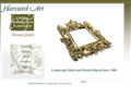 1516picture frames restoring and repairing Harvard Art