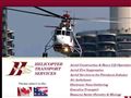 2056aircraft servicing and maintenance Helicopter Transport Svc