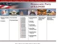 1812political organizations Democratic Party Of Illinois