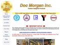2163emblems manufacturers Doc Morgan Inc