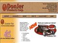 2087flocking manufacturers Donjer Products Corp