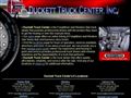 2118truck equipment and parts wholesale Duckett Truck Ctr Inc