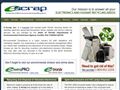 2283recycling equipment and systems E Scrap Inc