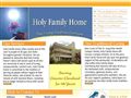 0Nursing and Convalescent Homes Holy Family Cancer Home