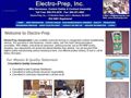 2229Electronic Equipment and Supplies Mfrs Electro Prep Wire and Cable