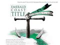 1600title companies Emerald Coast Title Svc