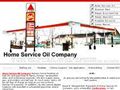 2327petroleum bulk stations and terminals Home Service Oil Co