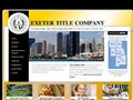 2427title companies Exeter Title Co